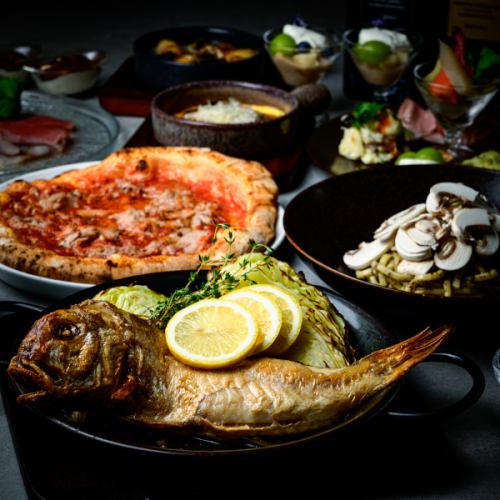 暢飲套餐:4,980日圓