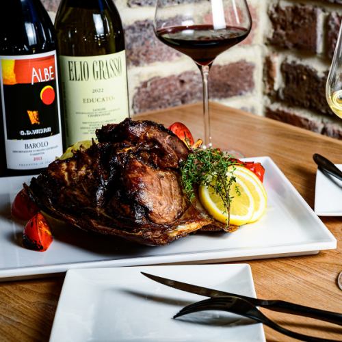 烤箱烘烤的國產藍鰭鮪領