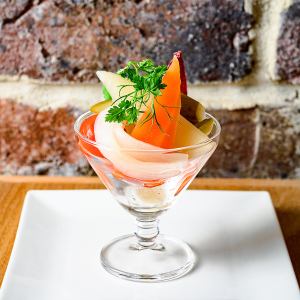 自製泡菜 ~來自芝海農場的禮物~