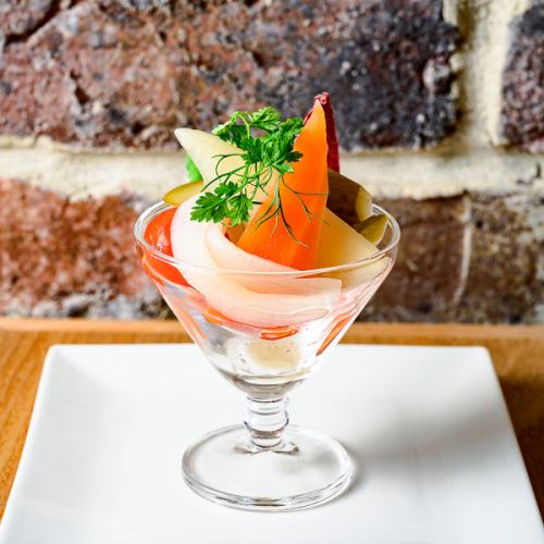 自製泡菜 ~來自芝海農場的禮物~