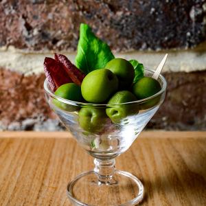 優質義大利橄欖