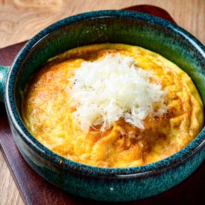 義大利起司蔬菜煎蛋捲