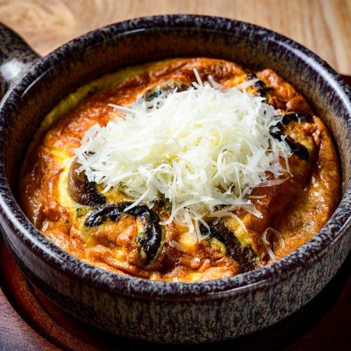 義大利松露蘑菇煎蛋捲