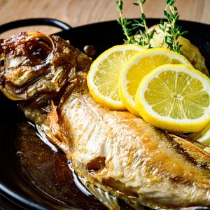 烤島根縣方頭魚