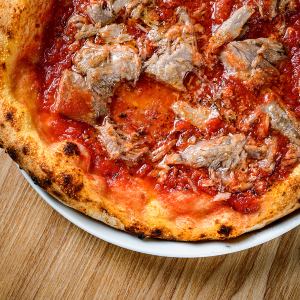 國產藍鰭鮪魚馬裡納拉醬