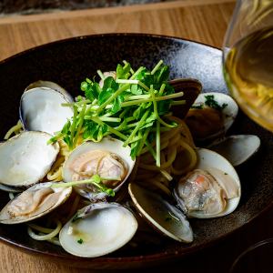 【經典乾麵義面】國產蛤蜊白麵 ~口感醇厚的貝類風味~