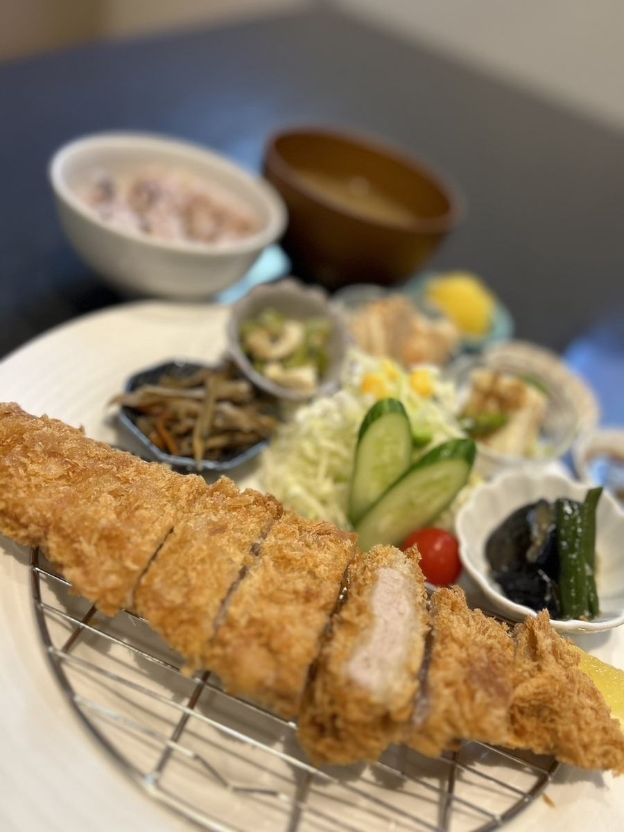 [Izumi Chuo] A casual, homey café restaurant where you can drop in easily★