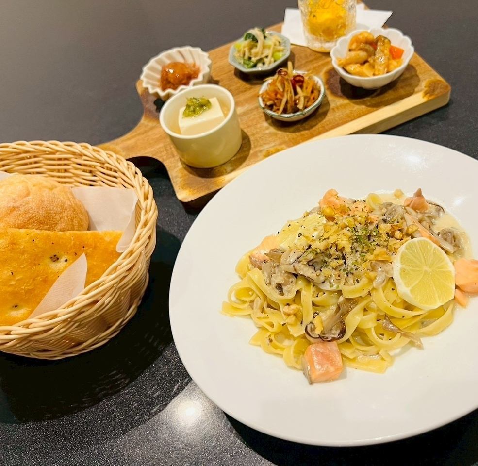 【和泉中央】気軽に立ち寄れるアットホームなカフェレストラン★