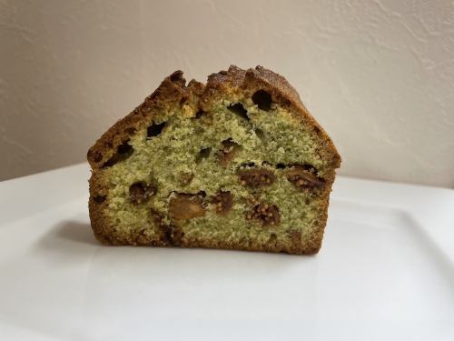 Inazora's special pound cake