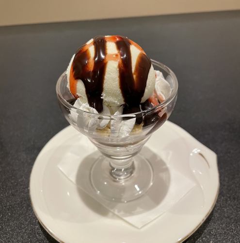 本日のデザートセットでお得に★