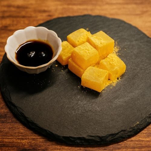 쿠치 도케 와라비 떡