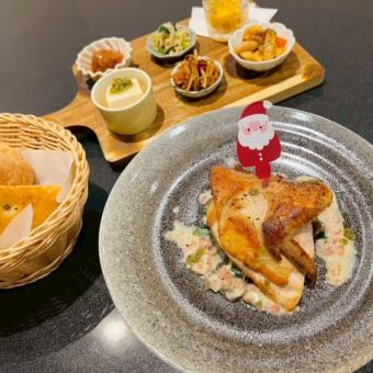 十二月美食博览会月度课程