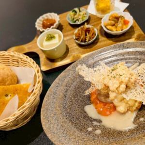 月替わりコース