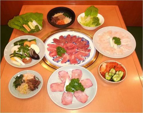 Popular banquet course 4000 yen ~