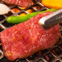 We are particular about domestic Wagyu beef! Come to Senzankaku, which boasts a great taste ♪