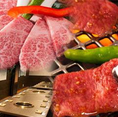 Many families! Boasting a long-established taste! If you want to eat high-quality meat ♪ Zashiki is also ☆