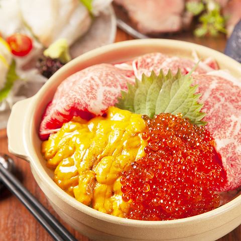 大人気話題沸騰中！旬の味覚の【海宝土鍋飯】♪