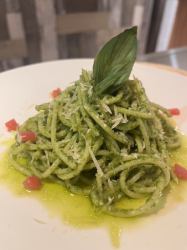 Pesto Genovese Pasta