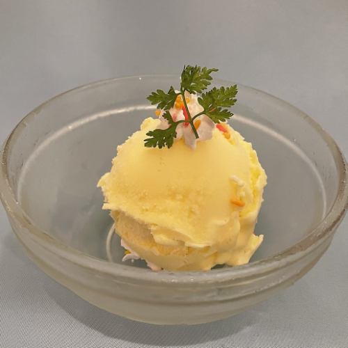 アイスクリーム（バニラ・チョコレート・抹茶）