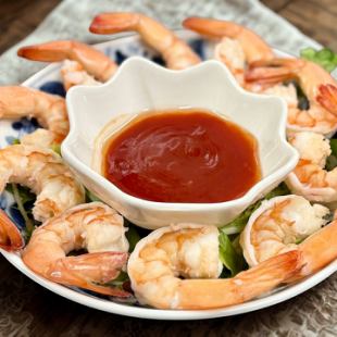 カクテルシュリンプ
