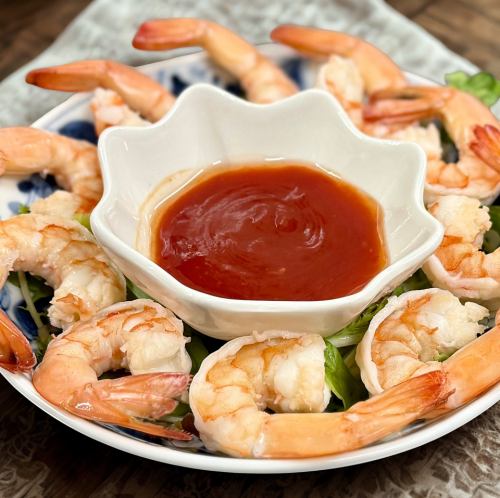 カクテルシュリンプ