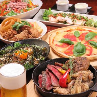 Significant renewal [Swallowtail butterfly course] 4 dishes + 120 all-you-can-eat dishes & 2H all-you-can-drink included! [Draft beer OK]