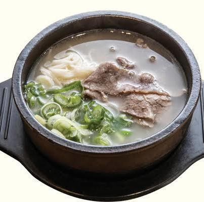 ソルロンタン