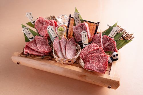 上質な黒毛和牛を一頭買い