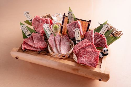 一頭盛り6種