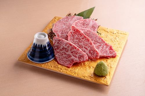 上カルビ