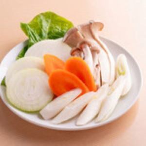 야채 모듬