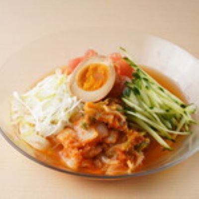 Iwasaki Special Cold Noodles