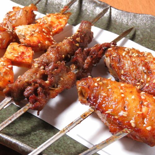 マトン串