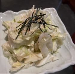 塩キャベツ