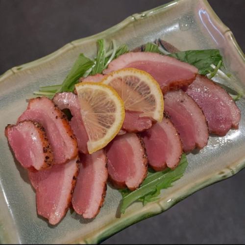 合鴨スライス