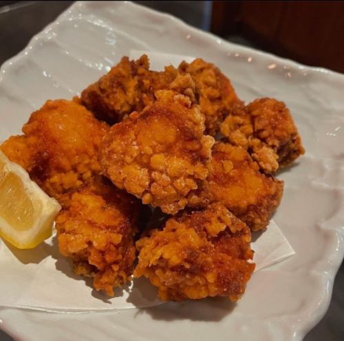 鶏の唐揚げ