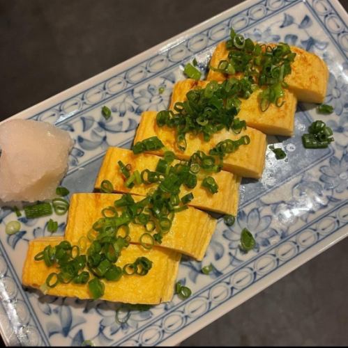 出汁巻き玉子