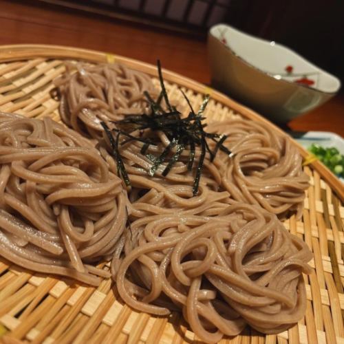信州ざるそば