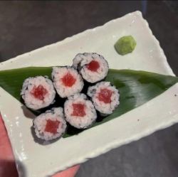 鉄火巻き