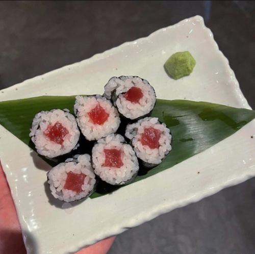 鉄火巻き