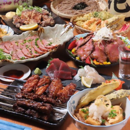 駅チカの和食居酒屋♪