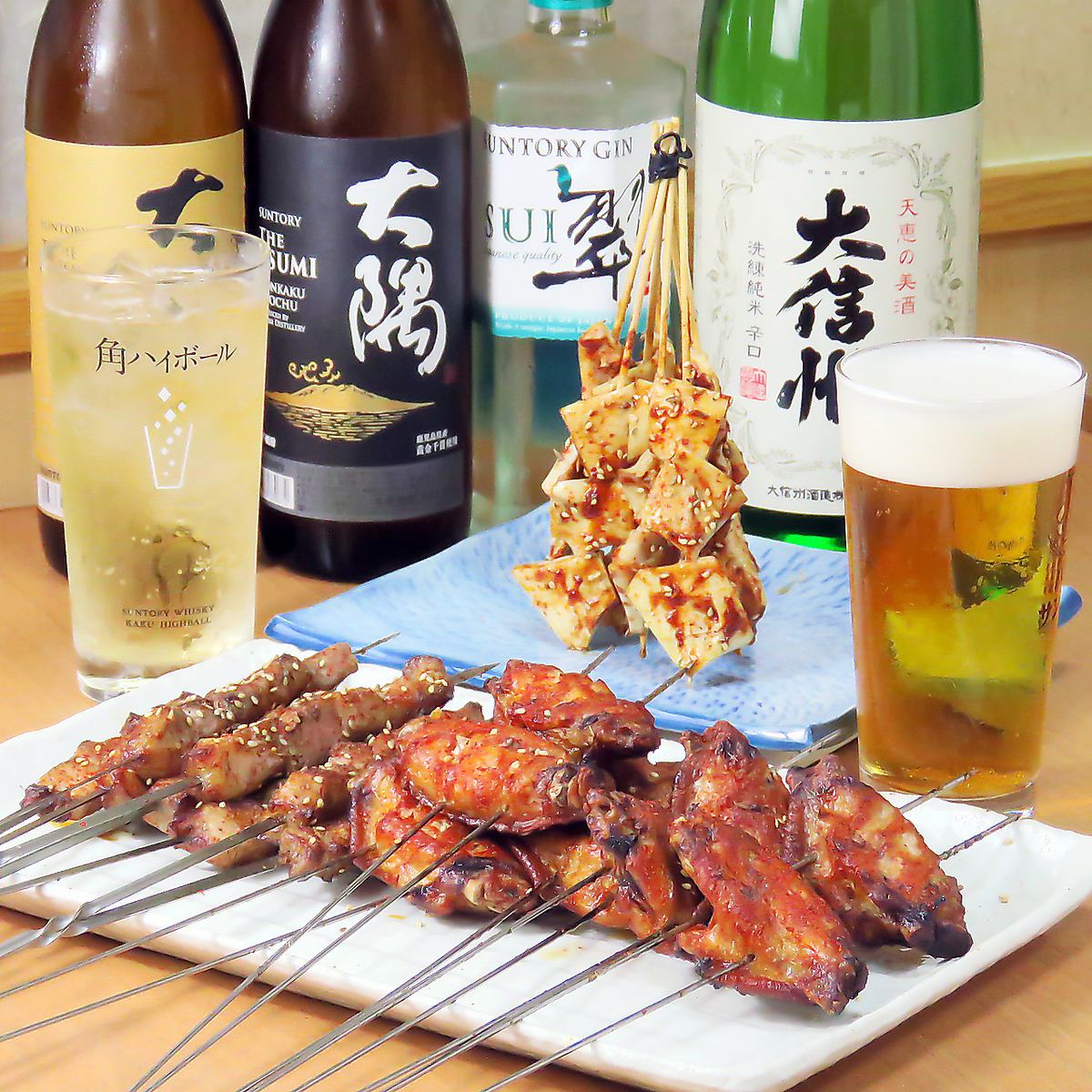 お座敷で寛げる個室は最大40名でもOK!ご相談ください!