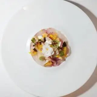 【ランチ】Menu Haeberlin