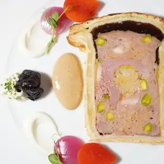 【ディナー】Menu de l'Auberge de l'Ill