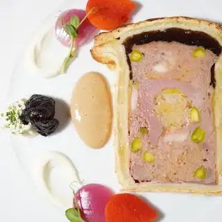 【ディナー】Menu de l'Auberge de l'Ill