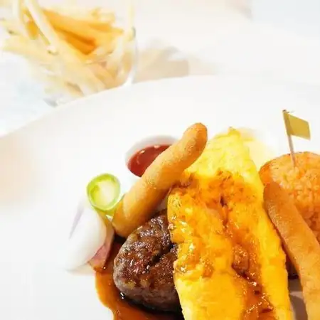 【お子様メニュー】Le Menu Enfant
