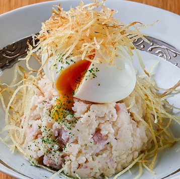 大人のポテトサラダ