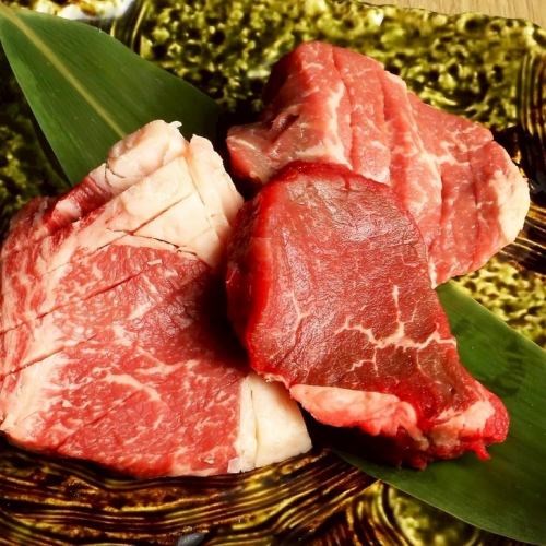 お肉の厚みは特にこだわり