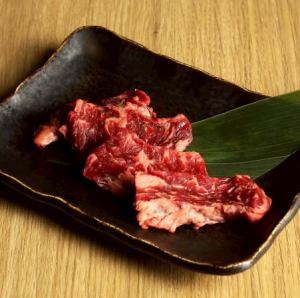 【高级套餐限定菜单】牛腩排