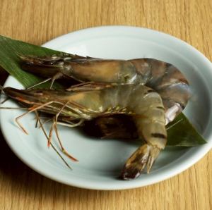 带头虾